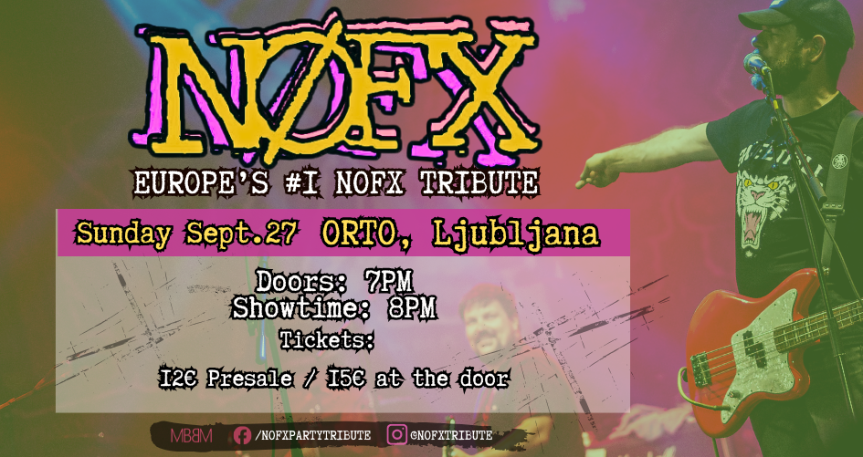 nØfx nofx tribute band nØfx nofx tribute band
