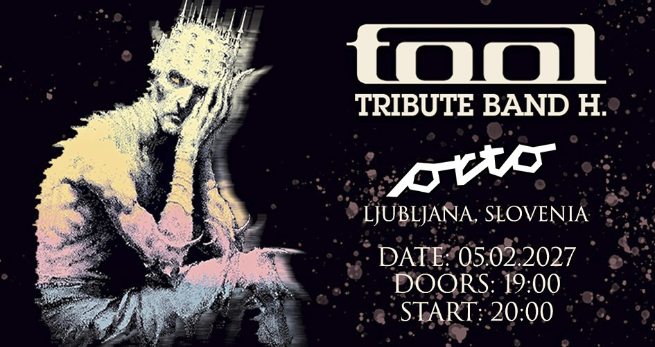h – tool tribute band h – tool tribute band
